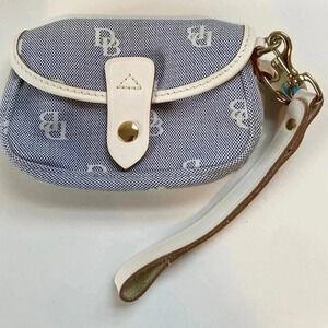 Dooney & Bourke Wristlet Pouch